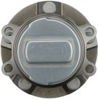 NSK 68BWKH18 Axle Bearing and Hub Assembly - Front - view 2