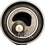 NSK 70TB0912W-1 Engine Timing Belt Tensioner Pulley - view 3