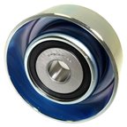 NSK 80SPF0351DD Accessory Drive Belt Idler Pulley - view 2