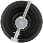 NSK 80SPPV0101+S14 Accessory Drive Belt Idler Pulley - view 3