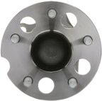 NSK EP49BWKHS31 Wheel Bearing and Hub Assembly - Rear - view 3