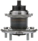 NSK EP49BWKHS31 Wheel Bearing and Hub Assembly - Rear - view 1