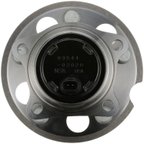 NSK EP49BWKHS31 Wheel Bearing and Hub Assembly - Rear - view 2