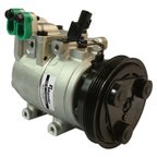 Mando 10A1006 A/C Compressor - view 7