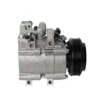 Mando 10A1020 A/C Compressor - view 2