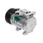 Mando 10A1037 A/C Compressor - view 2