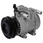 Mando 10A1047 A/C Compressor - view 1