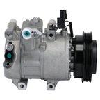 Mando 10A1047 A/C Compressor - view 2