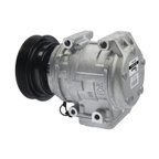 Mando 10A1055 A/C Compressor - view 6