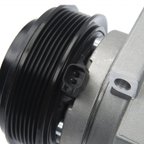 Mando 10A1070 A/C Compressor - view 4