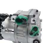 Mando 10A1082 A/C Compressor - view 4