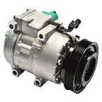 Mando 10A1091 A/C Compressor - view 2