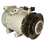 Mando 10A1400 A/C Compressor - view 4