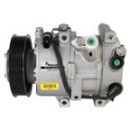 Mando 10A1400 A/C Compressor - view 2