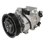 Mando 10A1401 A/C Compressor - view 1