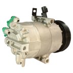 Mando 10A1416 A/C Compressor - view 4