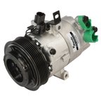 Mando 10A1416 A/C Compressor - view 1