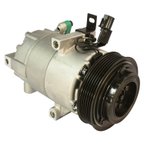 Mando 10A1416 A/C Compressor - view 2