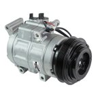 Mando 10A1437 A/C Compressor - view 1