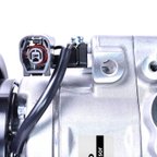 Mando 10A1438 A/C Compressor - view 5