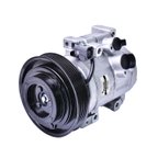 Mando 10A1438 A/C Compressor - view 1