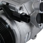 Mando 10A1440 A/C Compressor - view 4