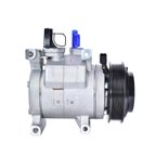 Mando 10A1442 A/C Compressor - view 2