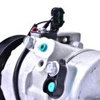 Mando 10A1453 A/C Compressor - view 5
