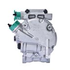 Mando 10A1465 A/C Compressor - view 4