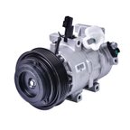 Mando 10A1471 A/C Compressor - view 1