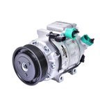 Mando 10A1497 A/C Compressor - view 1