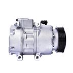 Mando 10A1497 A/C Compressor - view 2