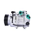 Mando 10A1497 A/C Compressor - view 3
