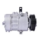 Mando 10A1500 A/C Compressor - view 3