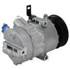 Mando 10A1502 A/C Compressor - view 2