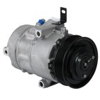Mando 10A1502 A/C Compressor - view 1
