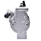 Mando 10A1522 A/C Compressor - view 4
