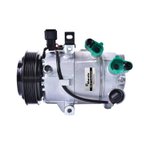 Mando 10A1536 A/C Compressor - view 3