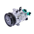 Mando 10A1537 A/C Compressor - view 1