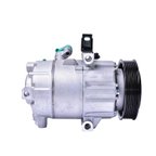 Mando 10A1537 A/C Compressor - view 3