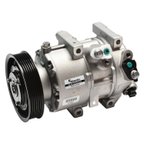 Mando 10A1538 A/C Compressor - view 1