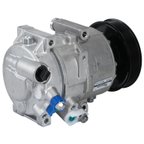 Mando 10A1539 A/C Compressor - view 5