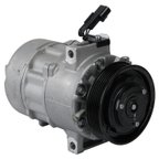 Mando 10A1546 A/C Compressor - view 3