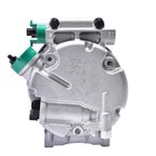 Mando 10A1553 A/C Compressor - view 3
