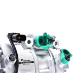 Mando 10A1553 A/C Compressor - view 4