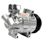 Mando 10A1556 A/C Compressor - view 4