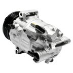 Mando 10A1569 A/C Compressor - view 4