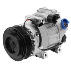 Mando 10A1574 A/C Compressor - view 1