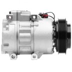 Mando 10A1574 A/C Compressor - view 2