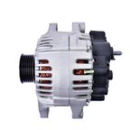 Mando 11A1060 Alternator - view 2